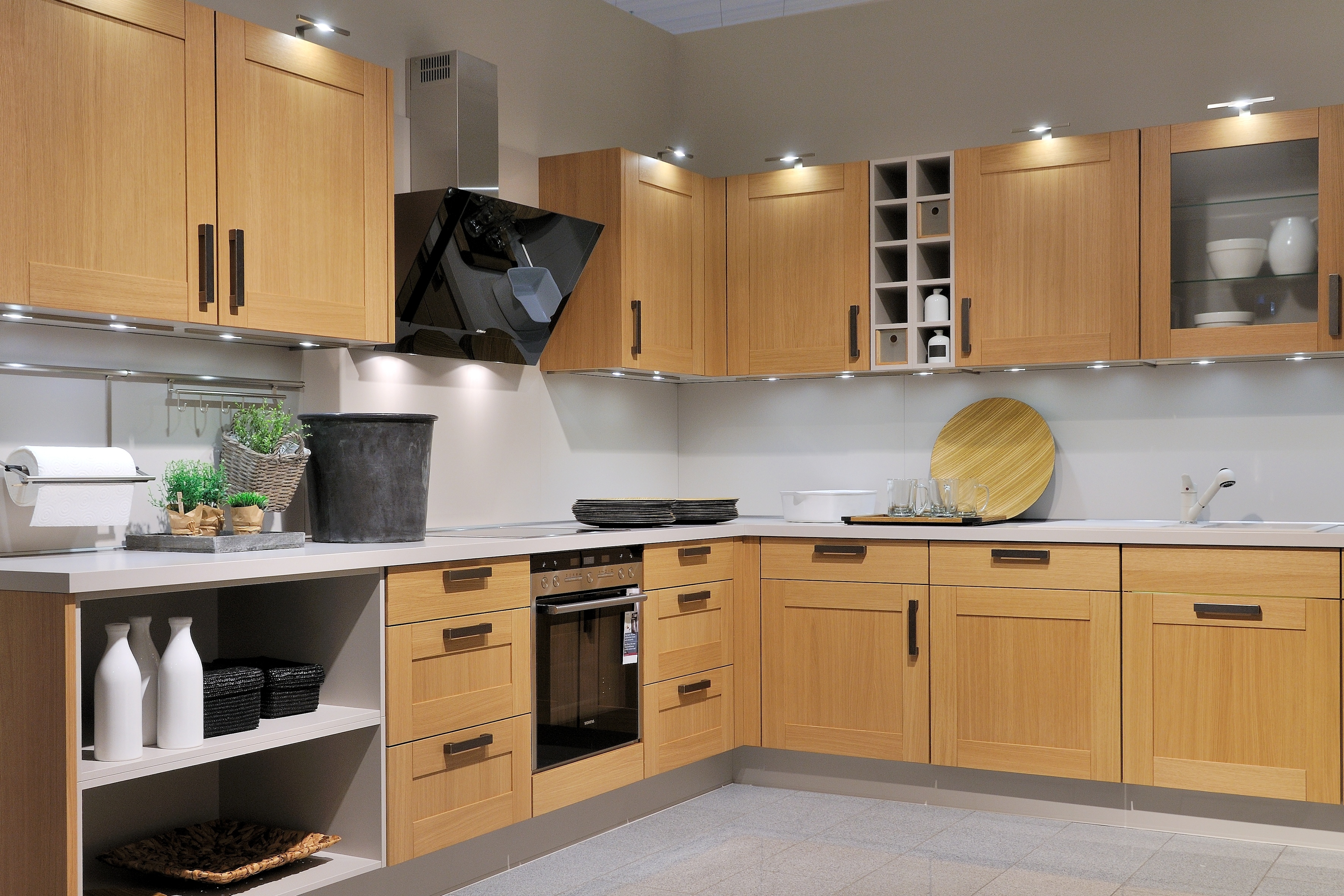 Schreinerküche von Winter und Wulfers in Emsdetten