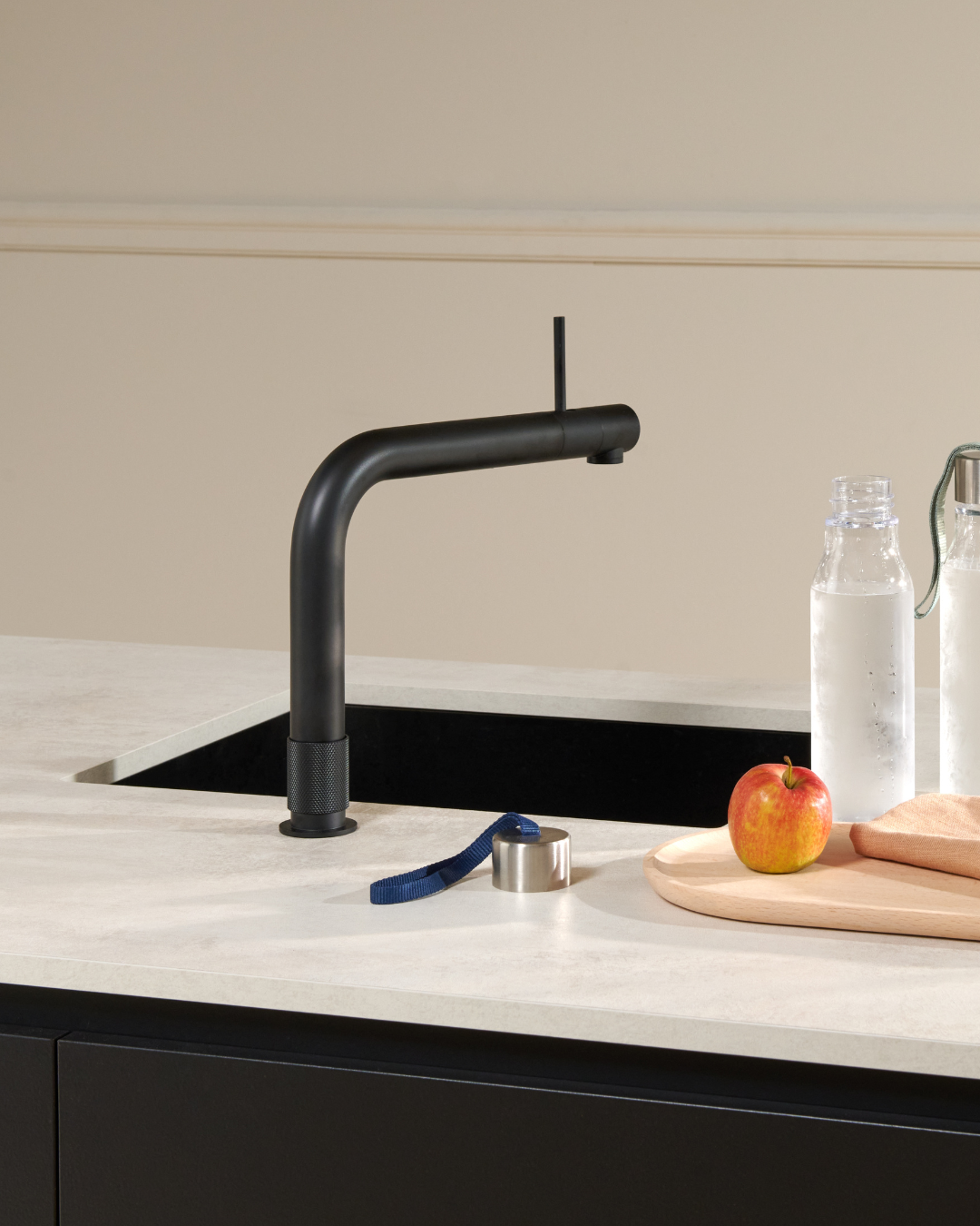 Quooker Front Schwarz