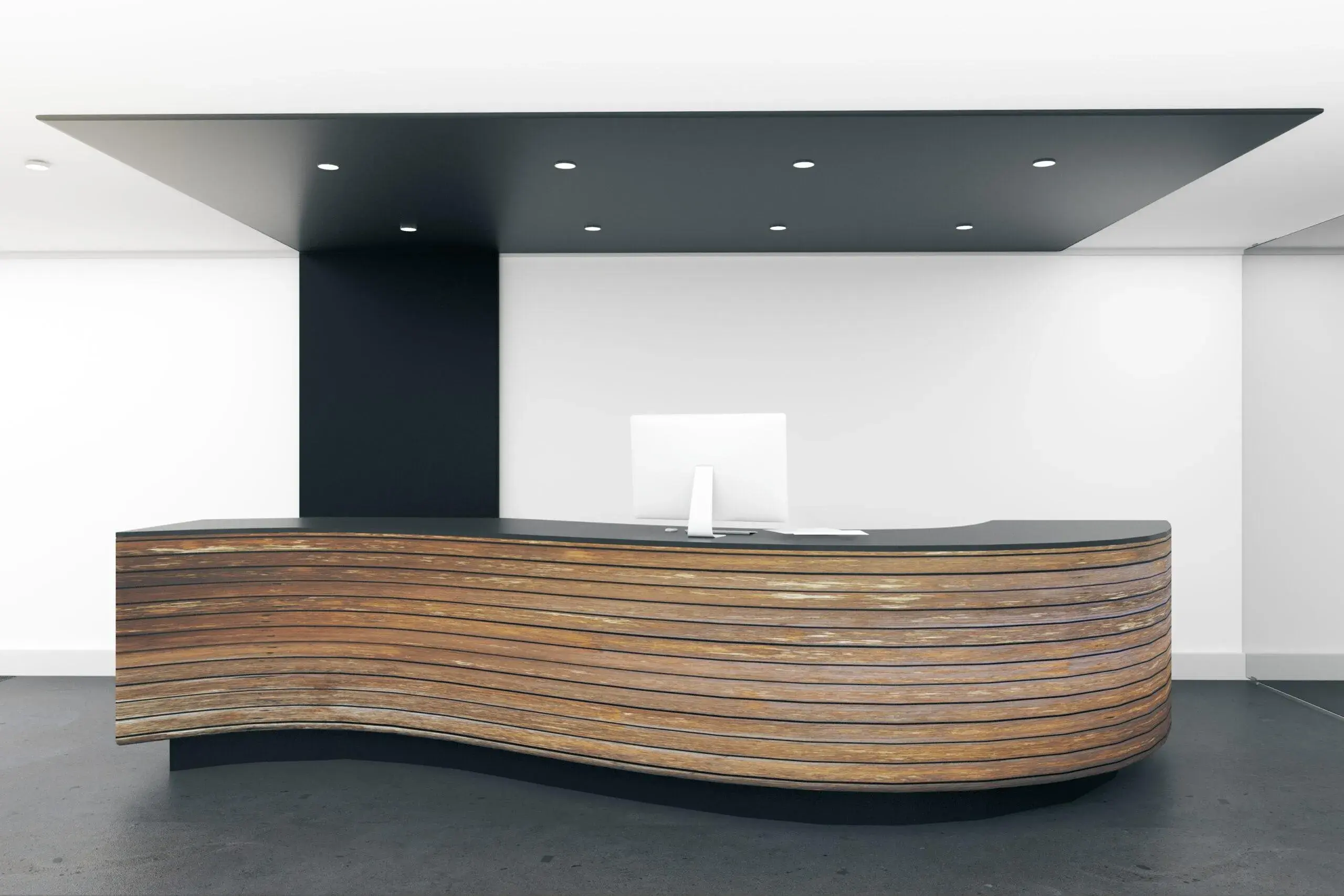 Ladentheke von Winter und Wulfers